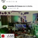 "A Gentile Richiesta" Diretta streaming dagli studi Play And Record