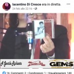 A Gentile Richiesta - 24 Febbraio